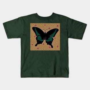 butterfly Kids T-Shirt